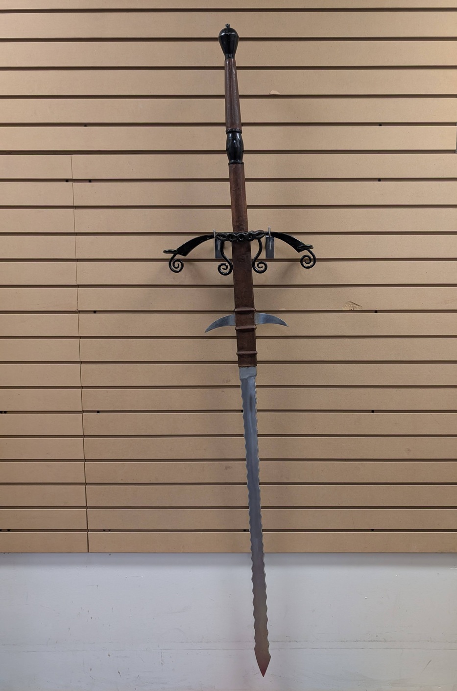 (Scratch & Dent) Ritter Steel, Great Sword, RSS2630