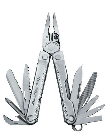 Leatherman Rebar with Standard Nylon Sheath - Click Image to Close