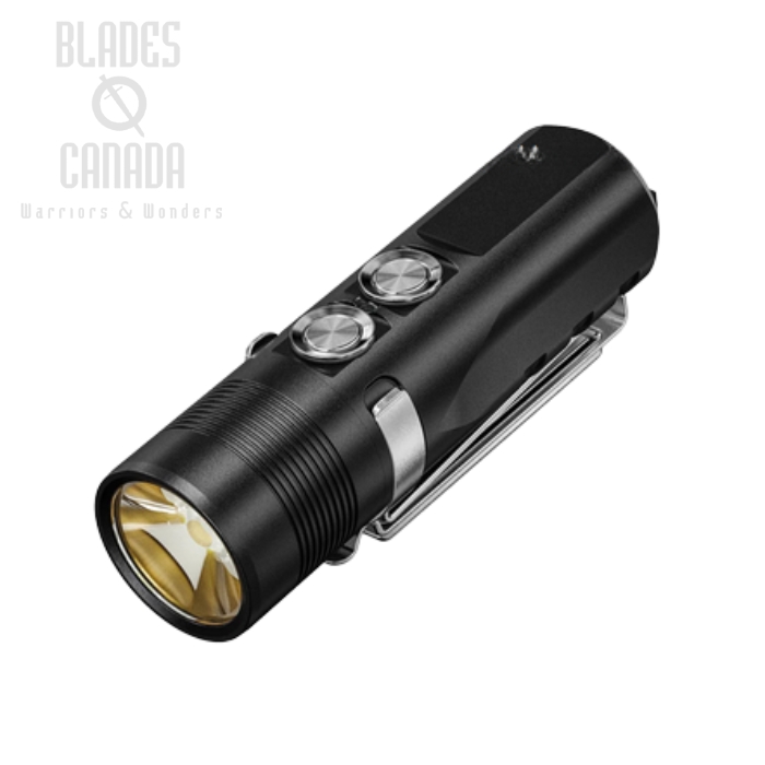 (image for) Rovyvon Aurora A23 Gen 2 EDC Flashlight, 1000 Lumens
