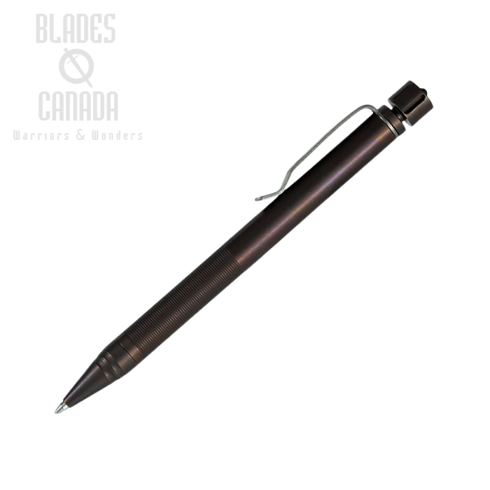 (image for) RovyVon C20 Tactical Pen - Vintage Brass