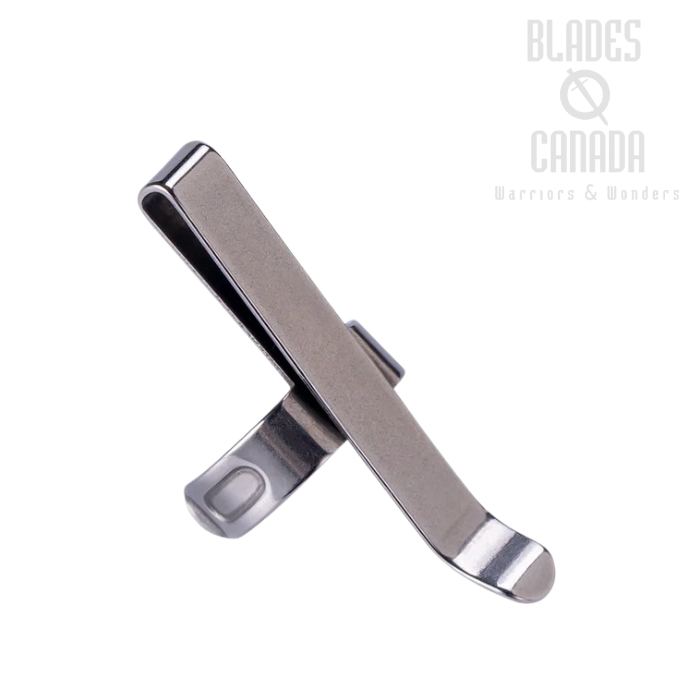 (image for) RovyVon Stainless Steel Pocket Clip for Aurora A Series