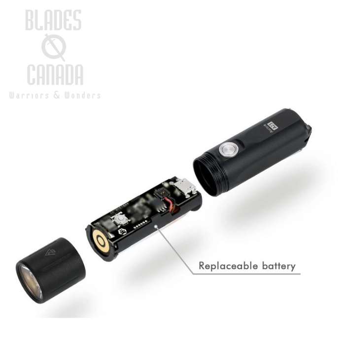 (image for) RovyVon RA20 Replacement Battery for A23 Flashlight