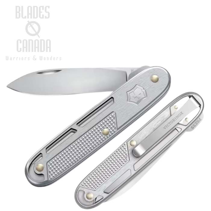 Victorinox Swiss Army Onefold Alox Multitool, Silver, 0.8006.26