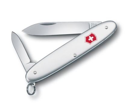 Swiss Army Excelsior Silver Alox, 0.6901.16-X1