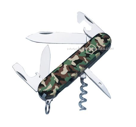 Victorinox Swiss Army Spartan - Camo