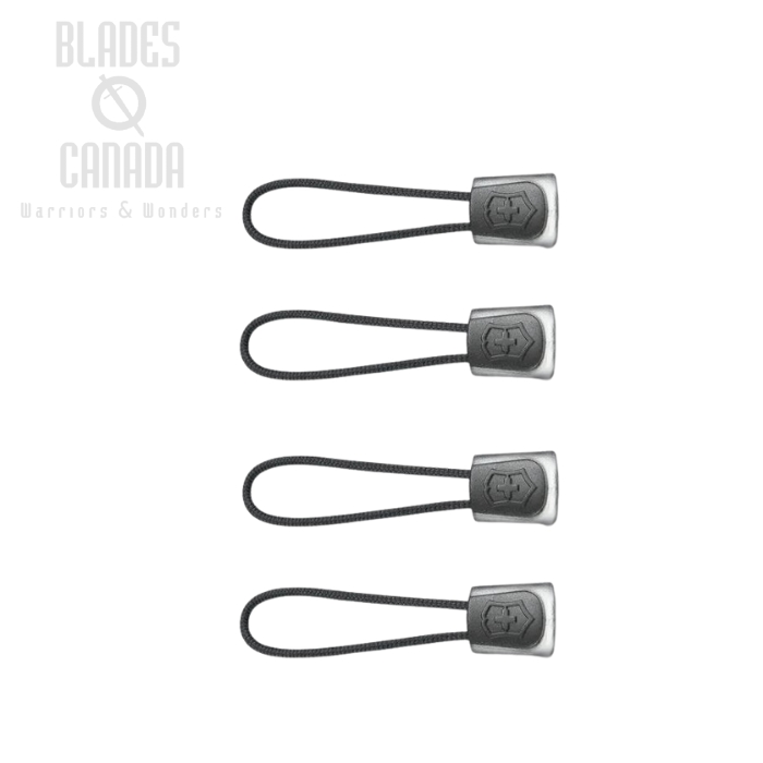 Victorinox Swiss Army Replacement Lanyard Black - 4 Pack