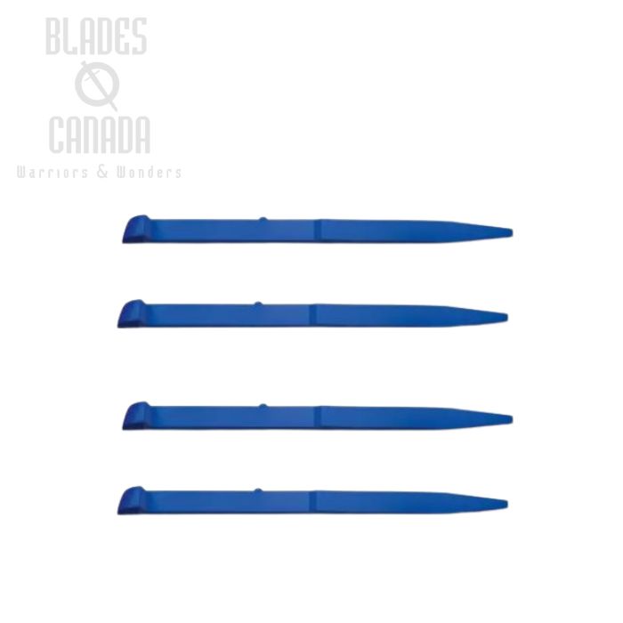 Victorinox Swiss Army Replacement Toothpick Large Blue - 4 Pack