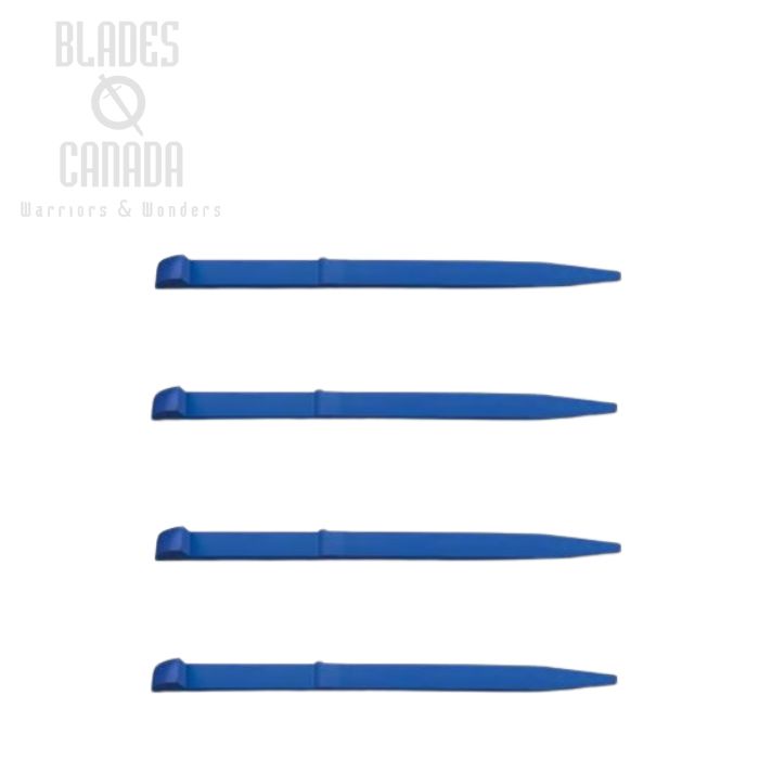 Victorinox Swiss Army Replacement Toothpick Small Blue - 4 Pack