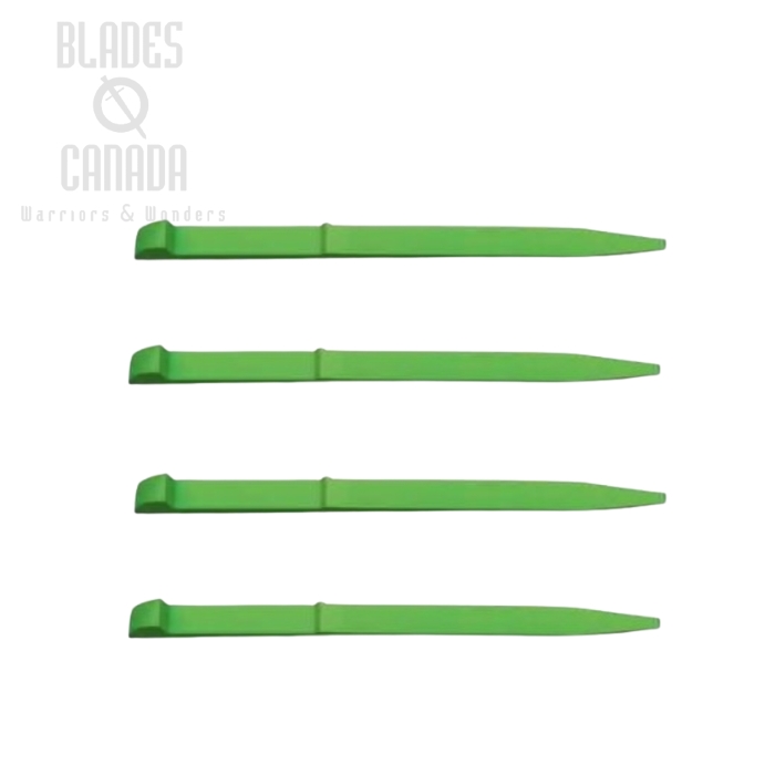 (image for) Victorinox Swiss Army Replacement Toothpick Small Green - 4 Pack