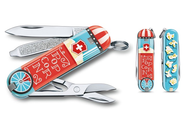 Swiss Army Classic SD Let it Pop - Limited Edition