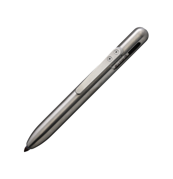 Soul Built MARKSMITH Bolt Action Marker, Titanium, SBU001