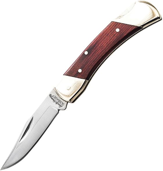 Schrade Uncle Henry Brown Bear Lockback, SCHLB3