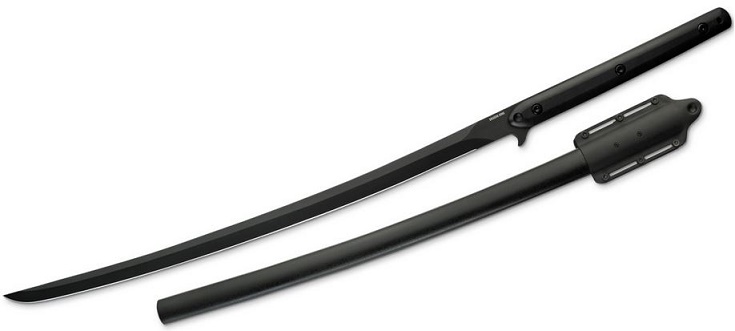 Dragon King Angus Trim APOC Survival Katana Designed, SD35510