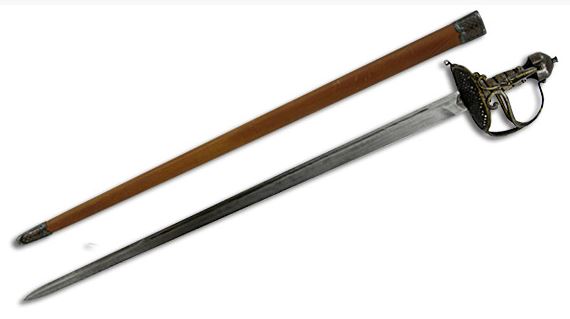 Hanwei Cromwell Sword SH1049