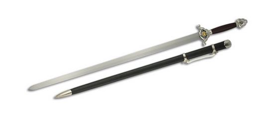Hanwei Practical Tai-Chi Sword, 32" Blade, SH2008C
