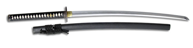 Hanwei SH2073 Practical Plus Katana