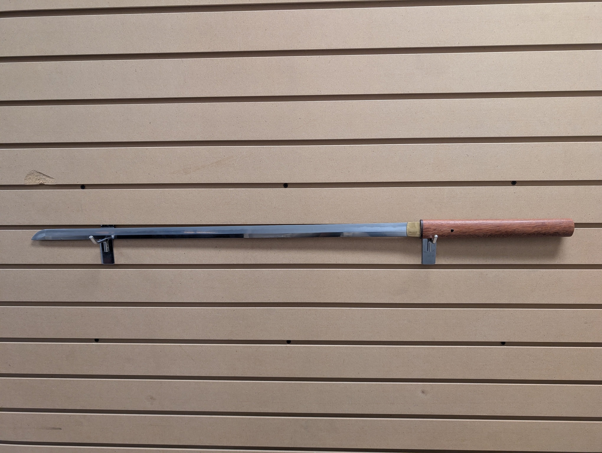 (image for) (Scratch & Dent) Hanwei Zatoichi Folded Steel Sword, SH2114 - FREE SHIPPING