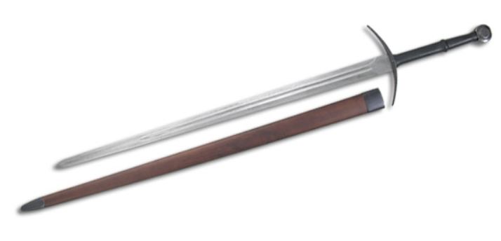 Hanwei Bastard Sword, SH2250 - Click Image to Close