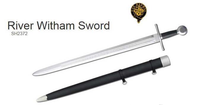 Hanwei Paul Chen River Witham Sword, SH2372