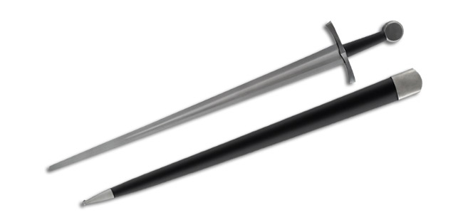 Hanwei Tinker Early Medieval Training Sword, 5160 Steel, (Blunt), SH2405