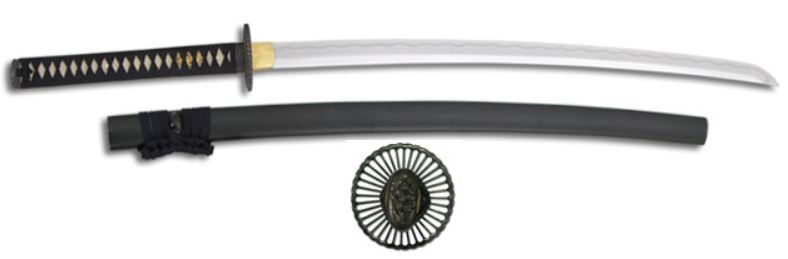 Hanwei Practical Plus Elite Katana, SH6001KPE