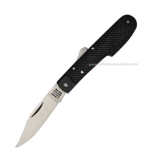 J. Adams Sheffield England British Army Folding Knife, Stainless, SHE025 - Click Image to Close