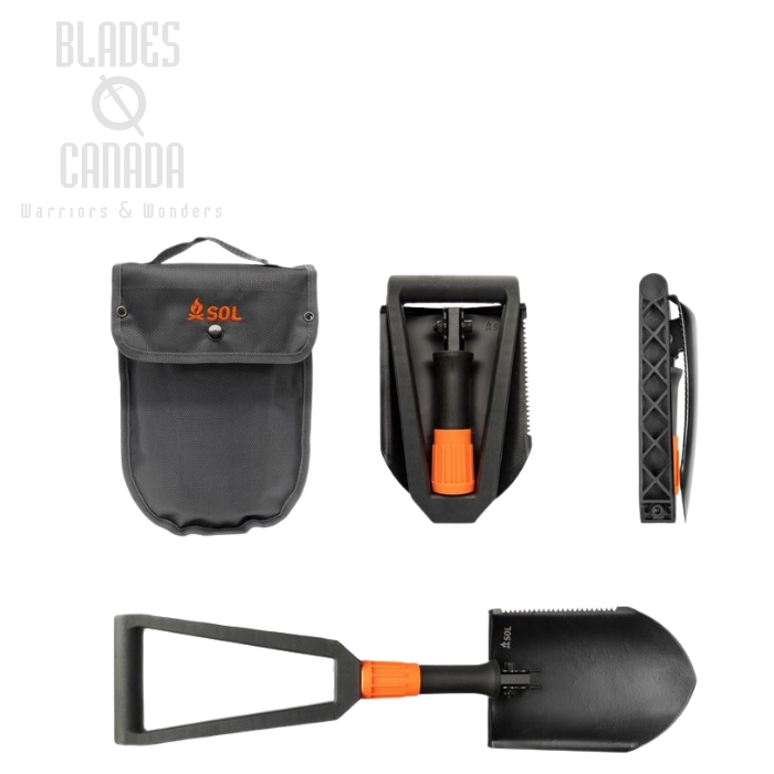 Survive Outdoors Longer SOL Packable Field Shovel