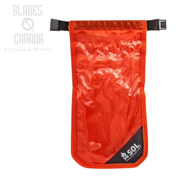Survive Outdoors Longer SOL Small Waterproof Dry Bag