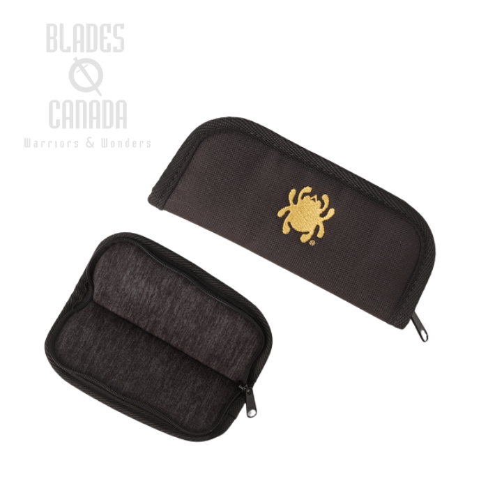 Spyderco Large Nylon Pouch, C12NC