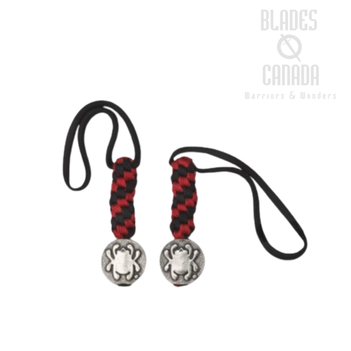 Spyderco Bead & Lanyard, BEAD5LY