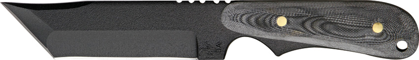 Shadow Tech Ranger Fixed Blade Knife, 1095 Tanto Black 9", G10 Black, Kydex Sheath, STK009 Shadow Tech Ranger Fixed Blade Knife, 1095 Tanto Black 9", G10 Black, Kydex Sheath, STK009