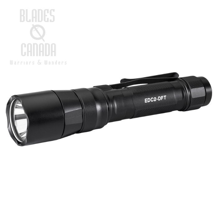 Surefire EDC2-DFT Turbo Flashlight - 700 lumens