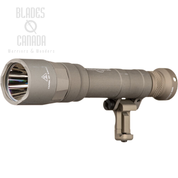 Surefire M640DF Tan Scout Light Pro Dual Fuel - 1500 Lumens