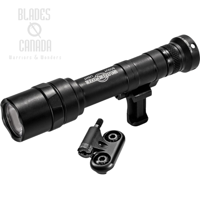 Surefire M640DF Black Scout Light Pro - 1000 Lumens