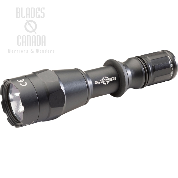 Surefire P1RZ-B-DFT Flashlight - 1500 lumens