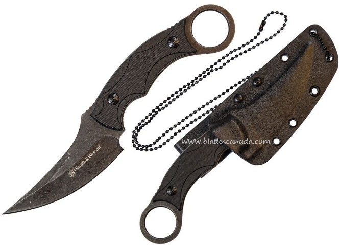 Smith & Wesson 995 M&P Ringed Neck Knife