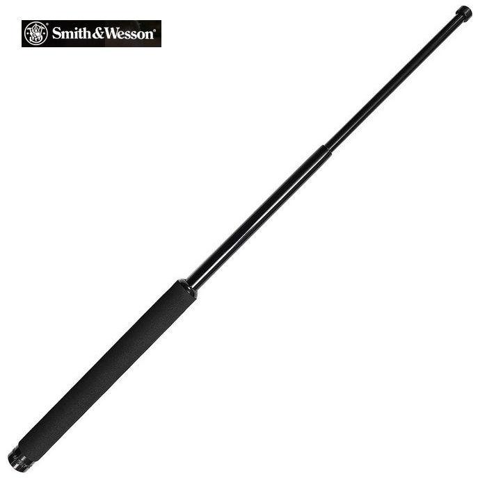 Smith & Wesson BAT26LT SWAT Lite 26" Collapsible Stick - Click Image to Close