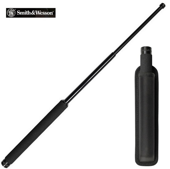 Smith & Wesson BAT26LT SWAT Lite 26" Collapsible Stick