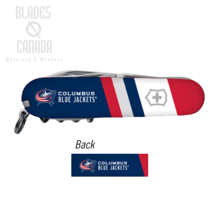 Victorinox Swiss Army Tinker, NHL Edition - Columbus Blue Jackets