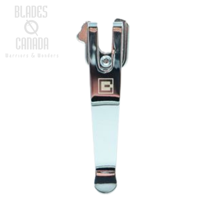 (image for) Clip & Carry SwissQlip Clip for Swiss Army - Chrome
