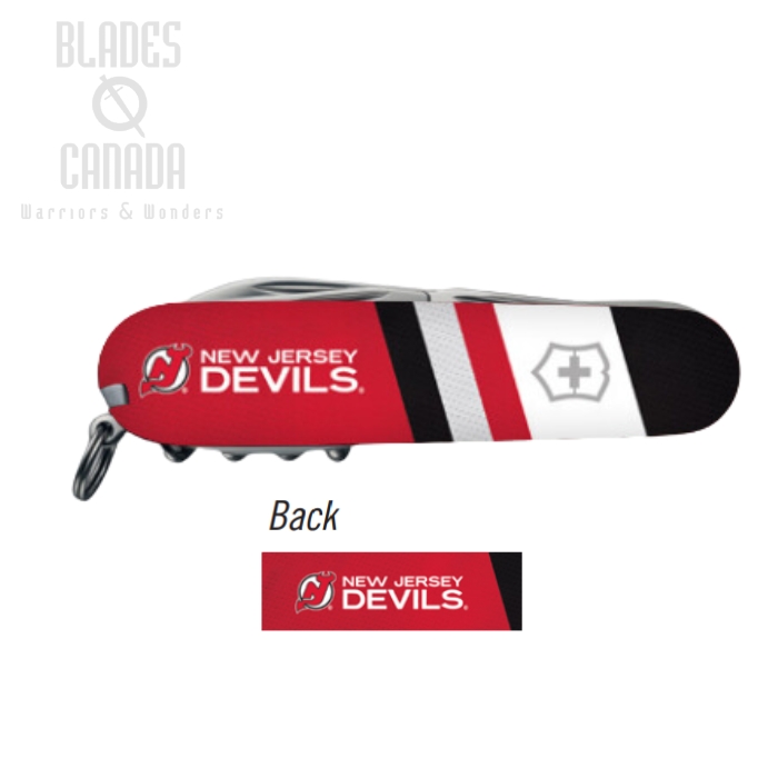 Victorinox Swiss Army Tinker, NHL Edition - New Jersey Devils
