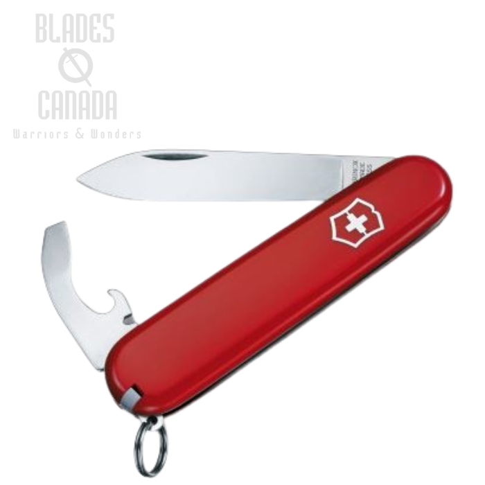(image for) Victorinox Swiss Army Recruit - Red