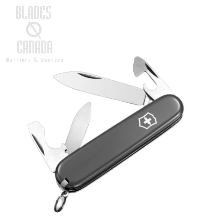 (image for) Victorinox Swiss Army Recruit - Black