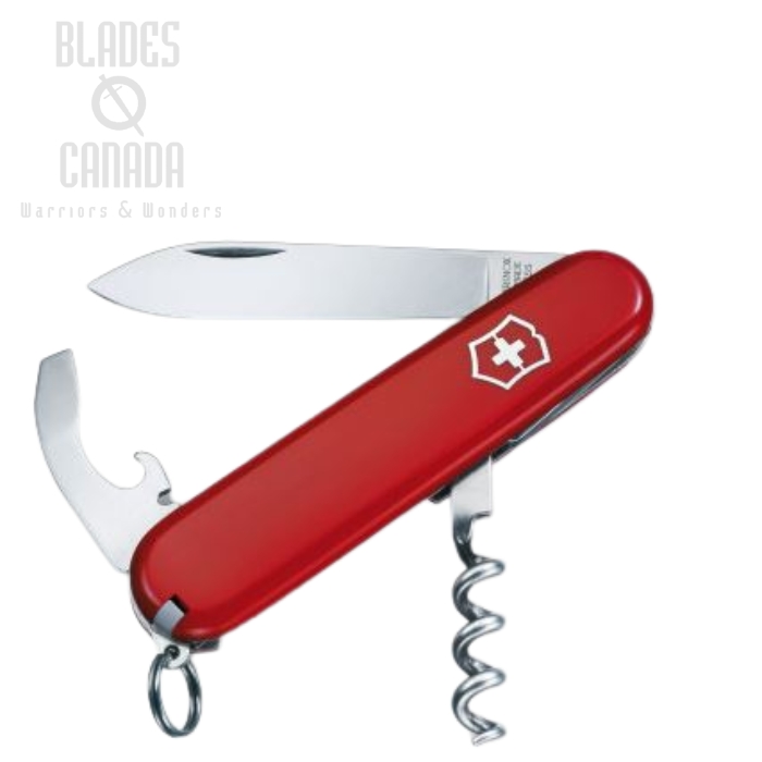 (image for) Victorinox Swiss Army Waiter - Red