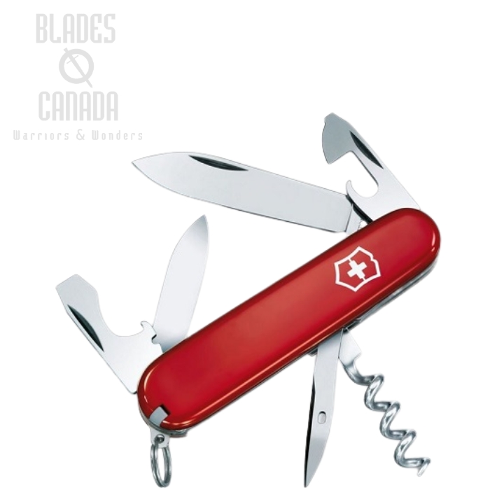 (image for) Victorinox Swiss Army Tourist - Red
