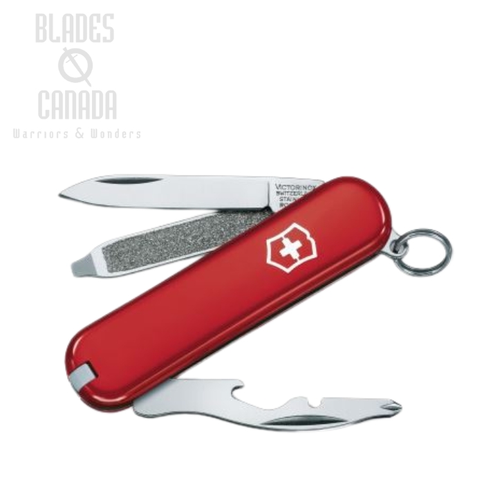 (image for) Victorinox Swiss Army Rally - Red 54021