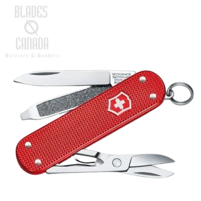 (image for) Victorinox Swiss Army Classic SD Alox - Sweet Berry