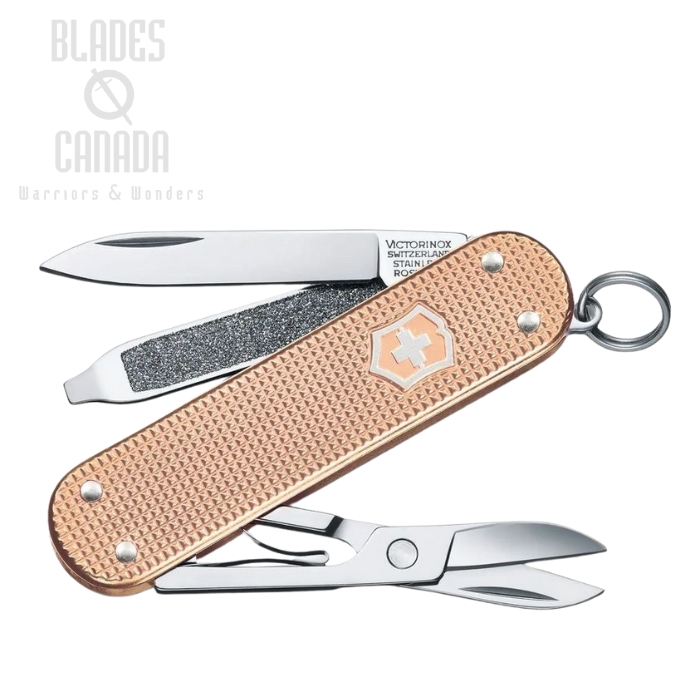 (image for) Victorinox Swiss Army Classic SD Alox - Fresh Peach