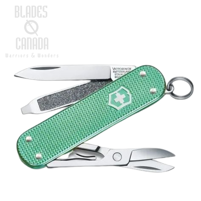 (image for) Victorinox Swiss Army Classic SD Alox - Minty Mint