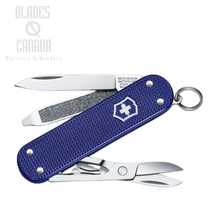 (image for) Victorinox Swiss Army Classic SD Alox - Night Dive